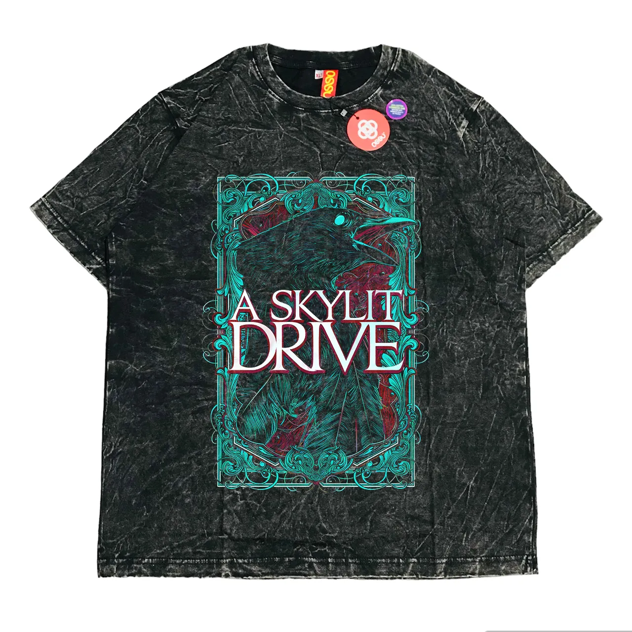 A Skylit Drive The Crow Washed