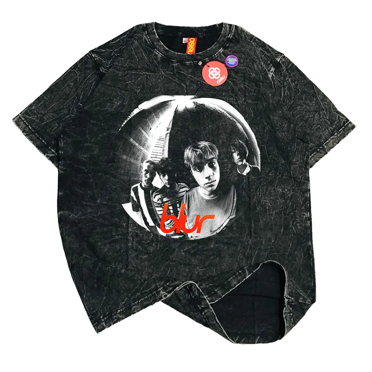 Blur Personil Bulb Washed