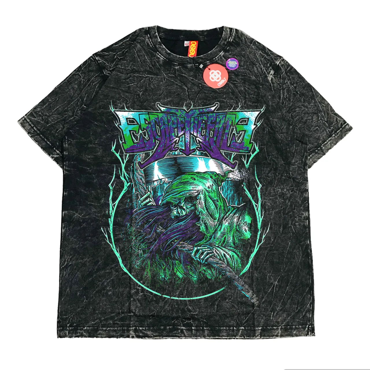 Escape The Fate The Witch Washed