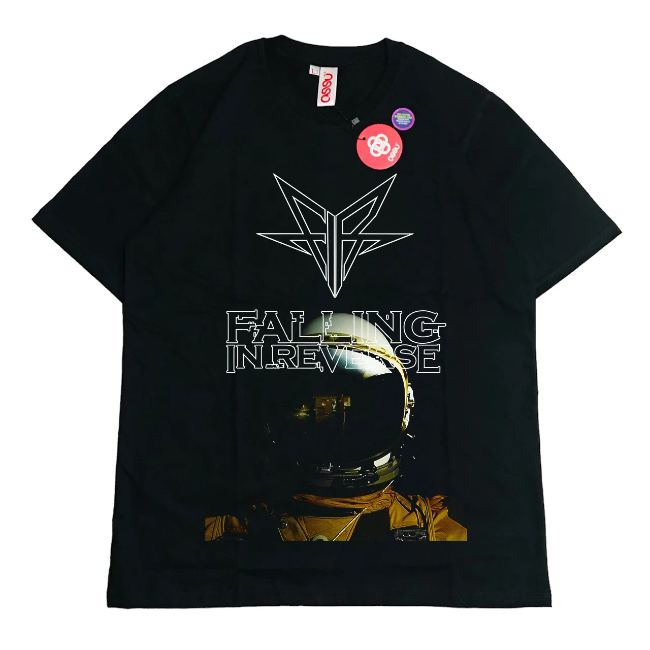 Falling in Reverse Astronout Black