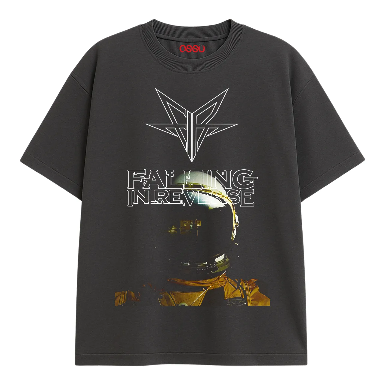 Falling in Reverse Astronout Grey