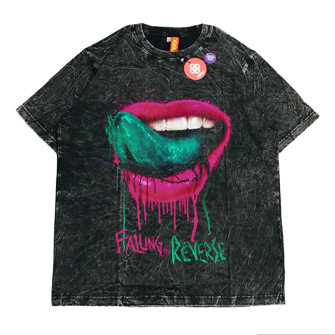 Falling in Reverse Tongue Washed