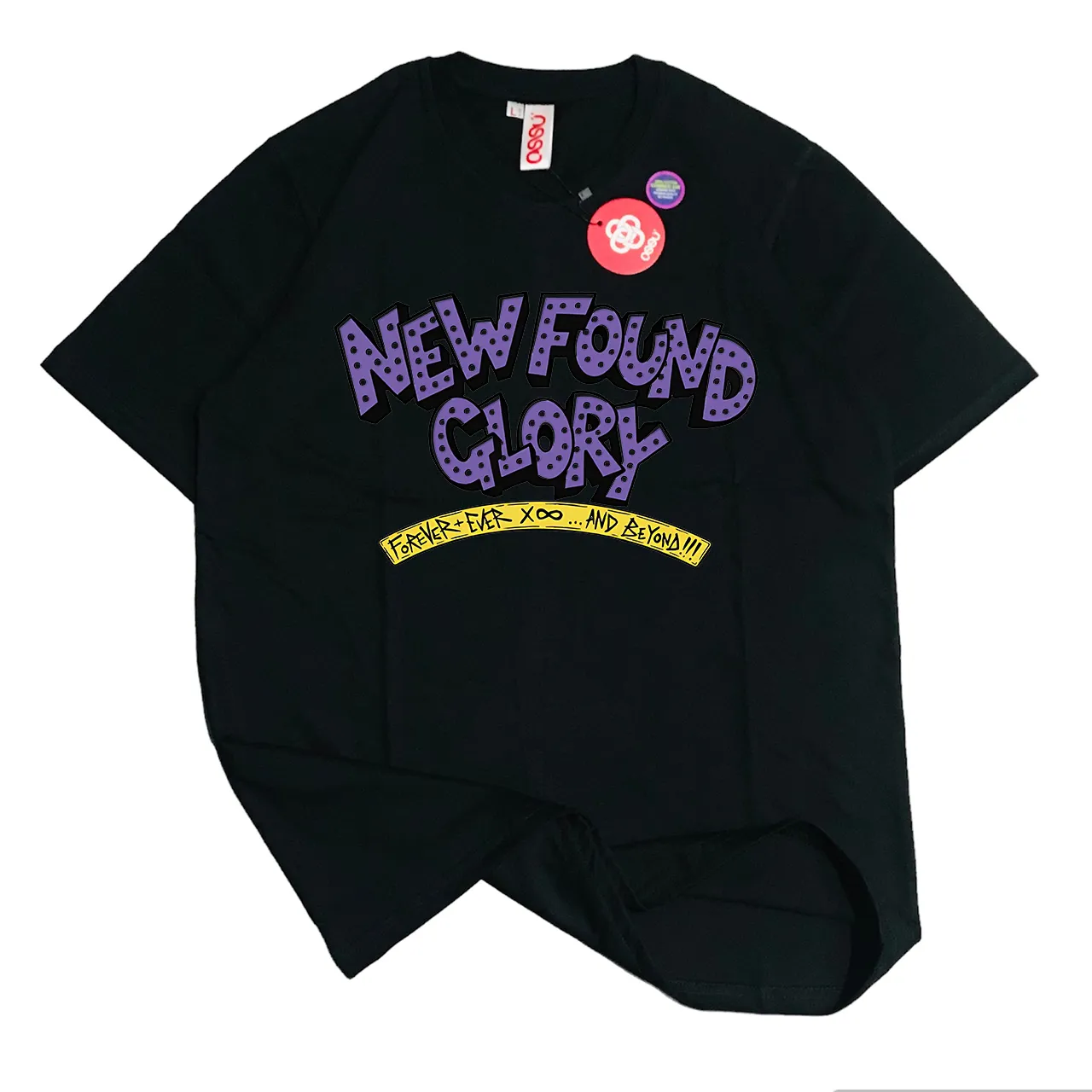 New Found Glory Forever and Beyond Black