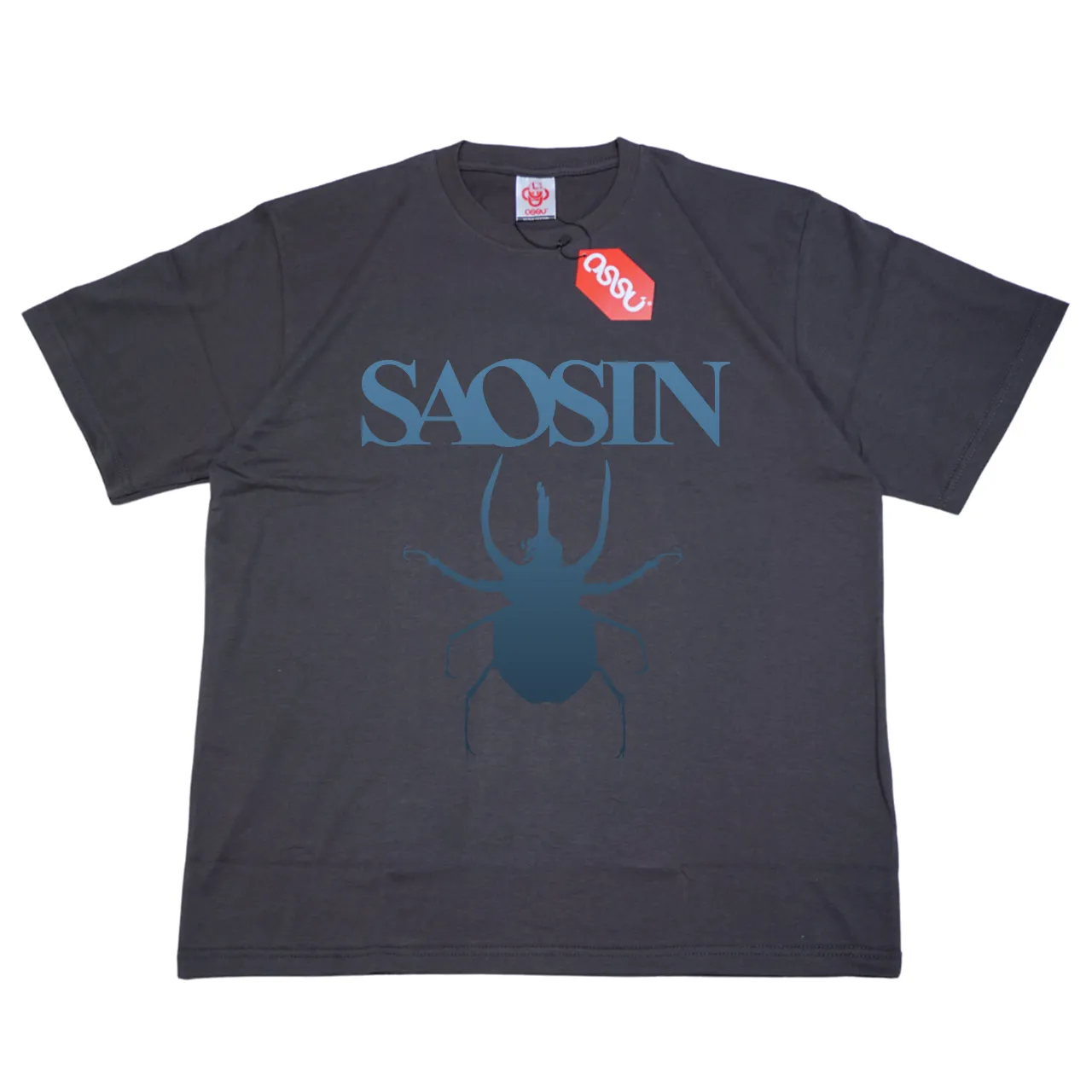 SAOSIN GRADIENT LOGO