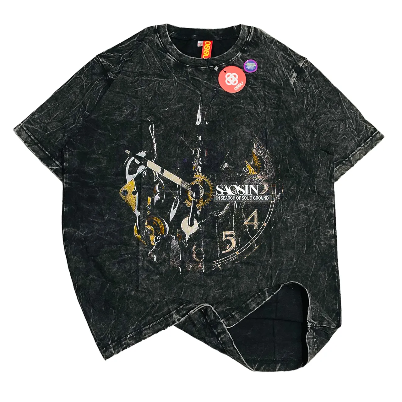 SAOSIN SOLID GROUND WASHED